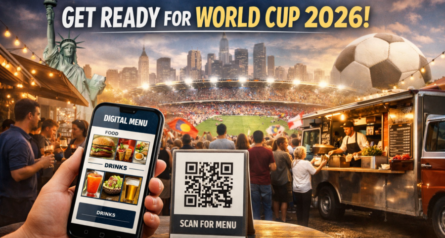 Why US Restaurants Need QR Code Menus Before 2026