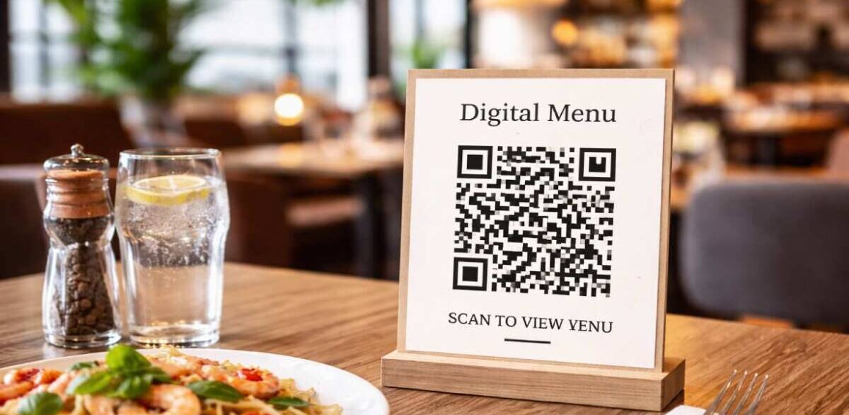 Create a QR Code Menu for Restaurants | Fast & Contactless